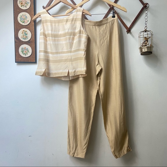 Vintage Minimalist Matching Outfit - Picture 10 of 10
